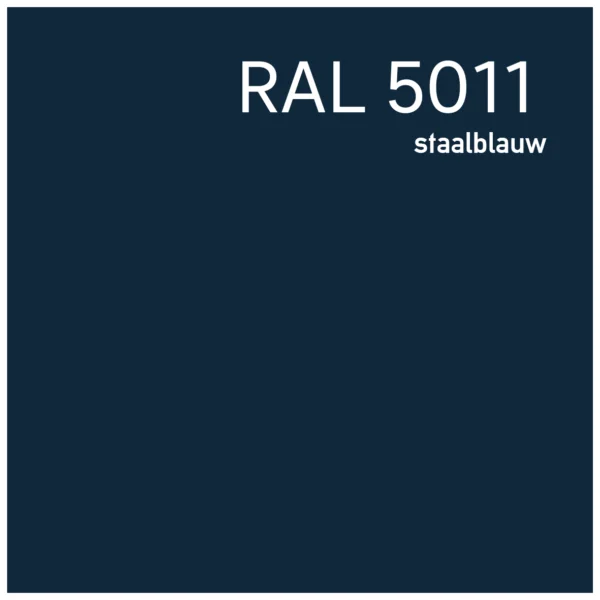 RAL-5011-Staalblauw
